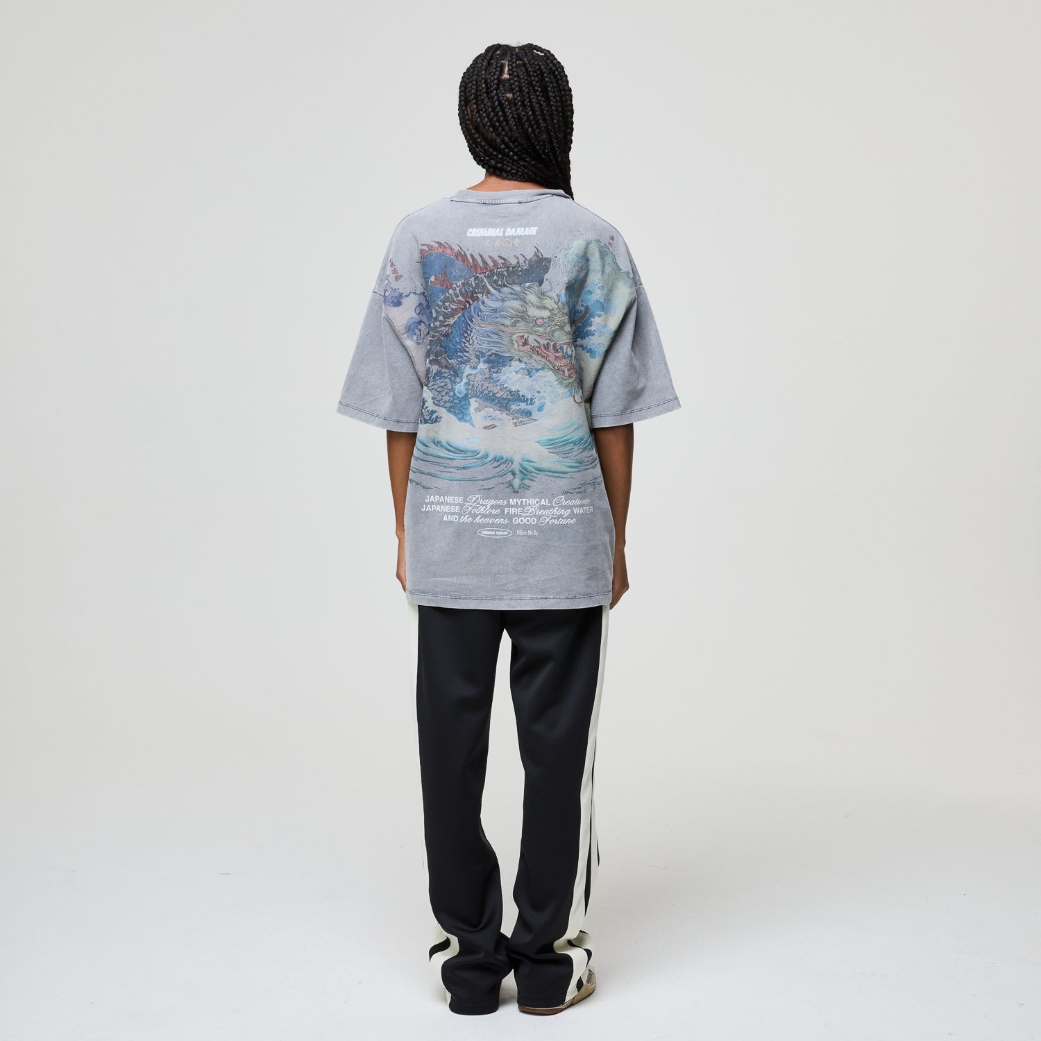 DRAGON WAVE T-SHIRT