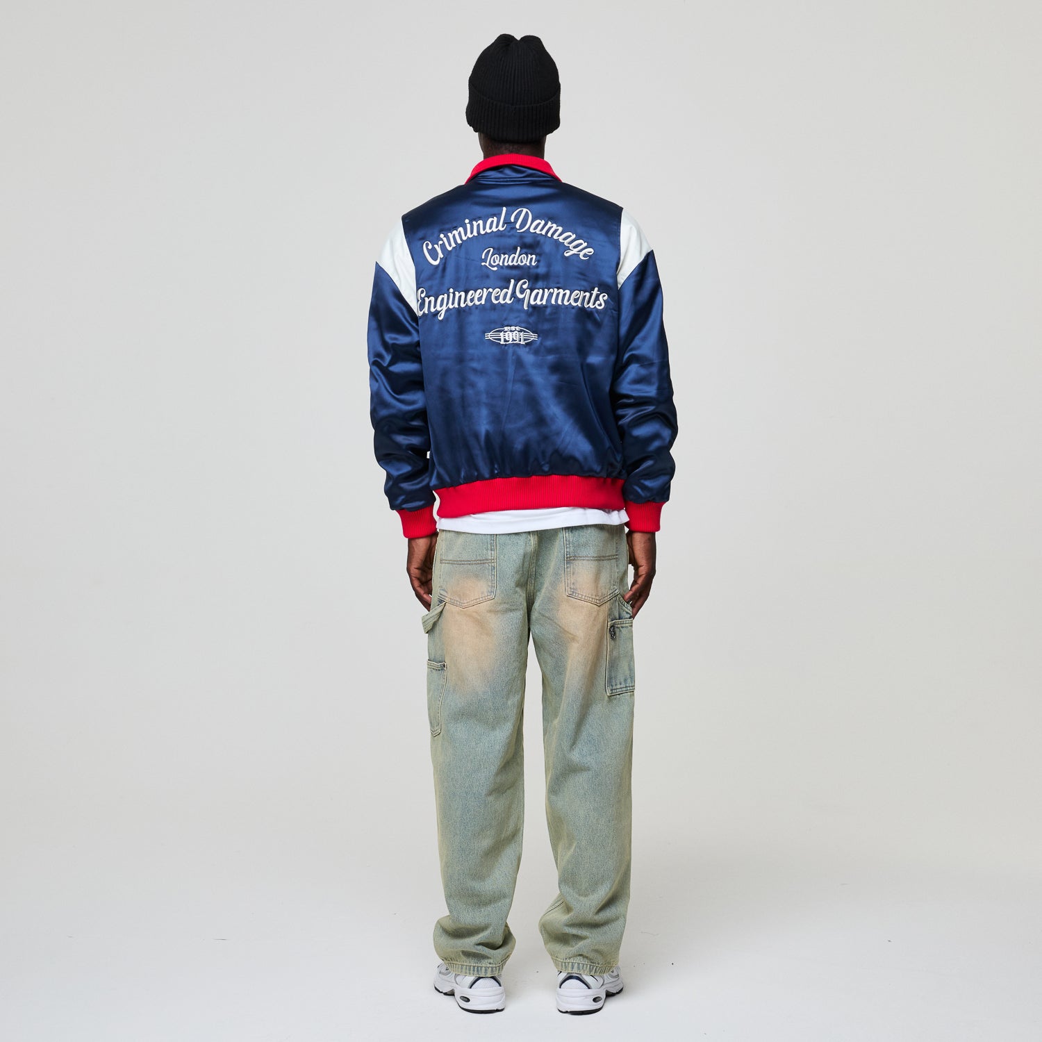 ENGINEERED COACH JACKET