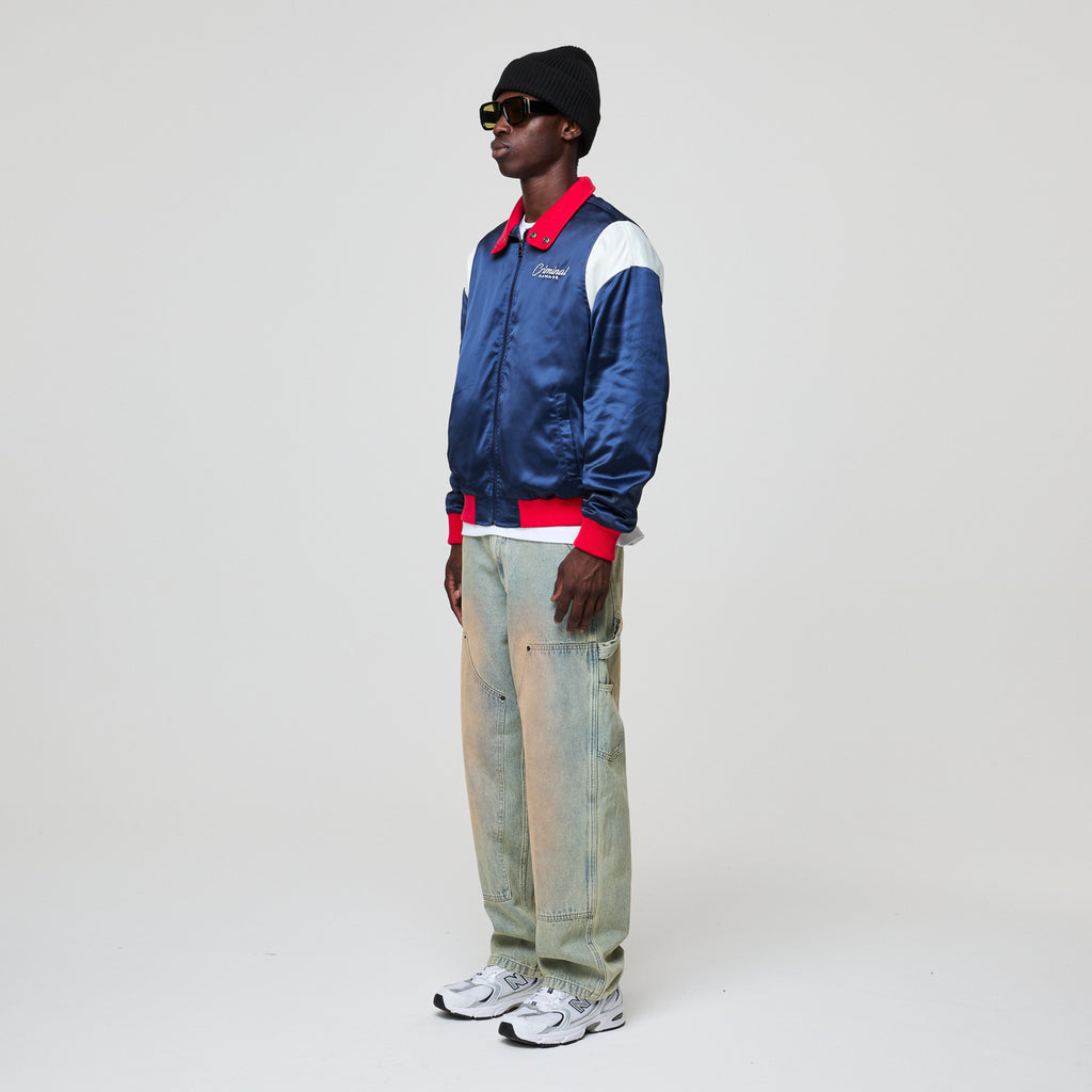 ENGINEERED COACH JACKET
