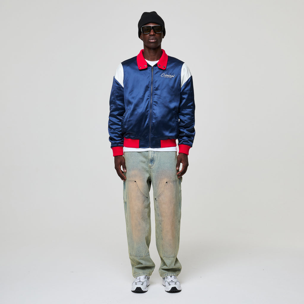 ENGINEERED COACH JACKET