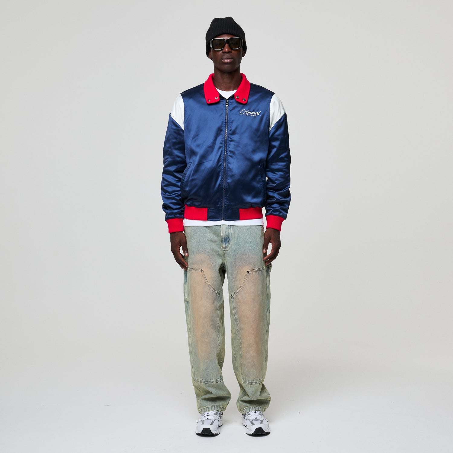 ENGINEERED COACH JACKET