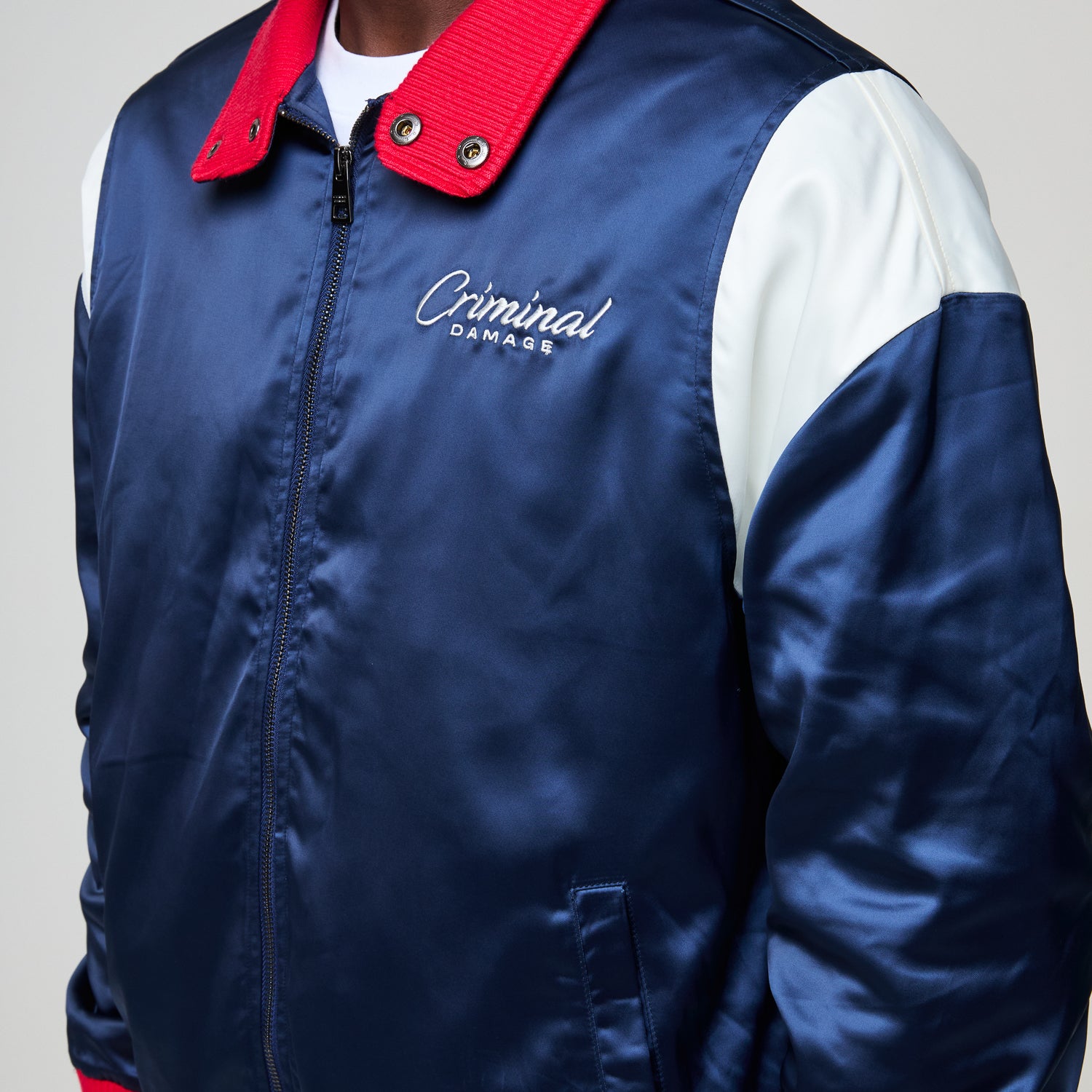 ENGINEERED COACH JACKET