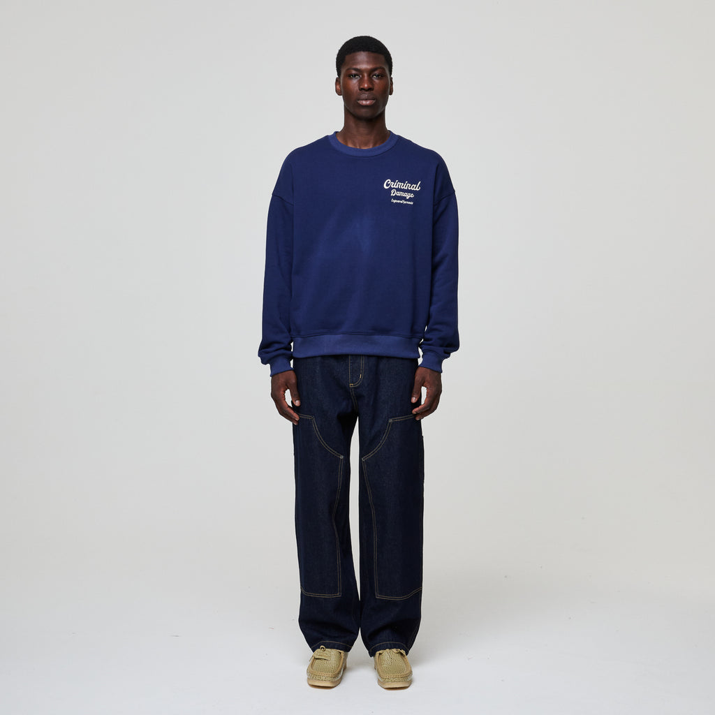 ENGINEERED SWEATSHIRT