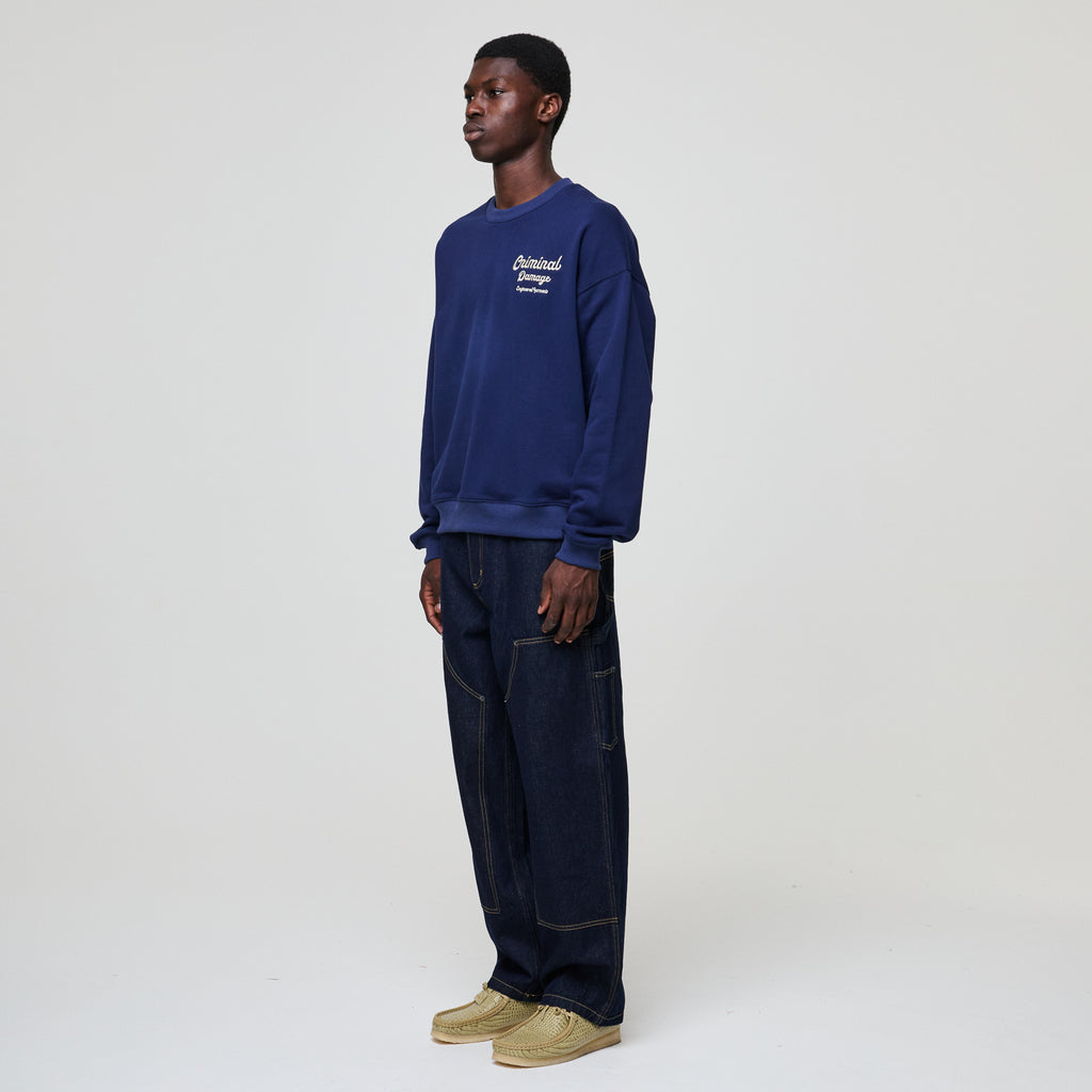 ENGINEERED SWEATSHIRT