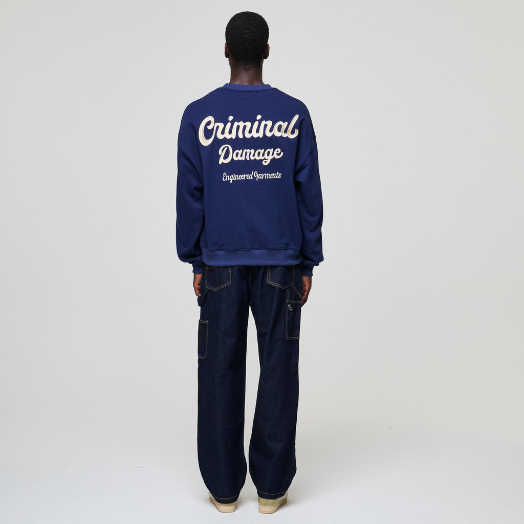 ENGINEERED SWEATSHIRT