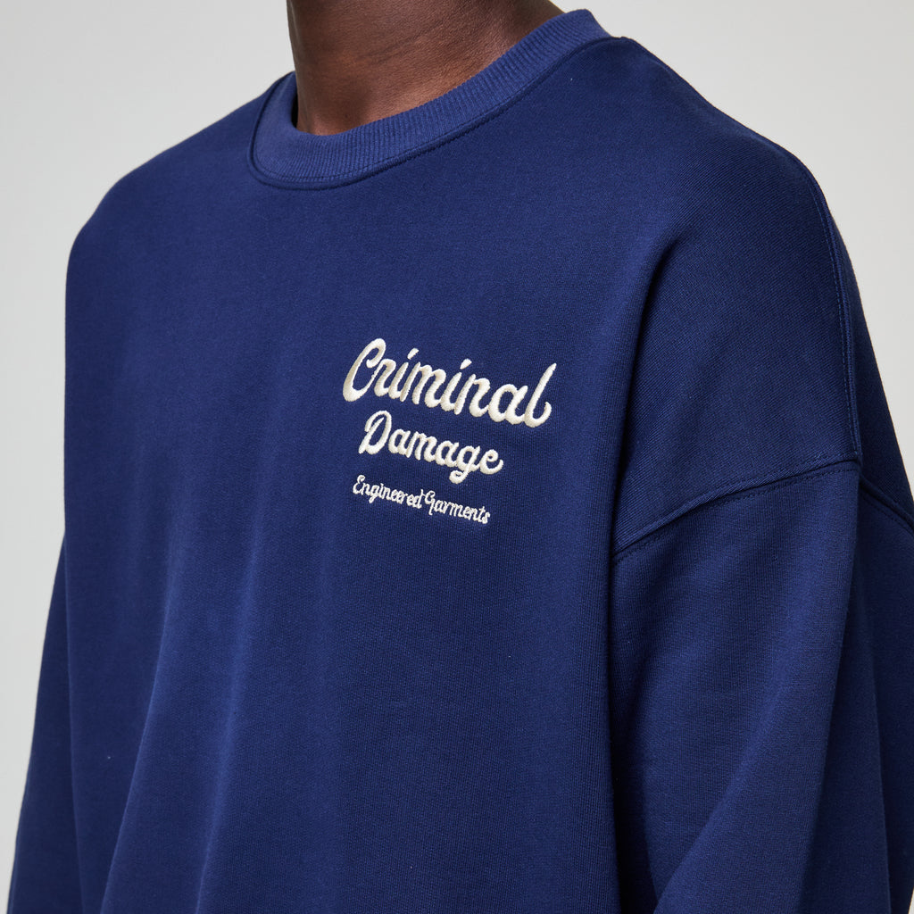 ENGINEERED SWEATSHIRT