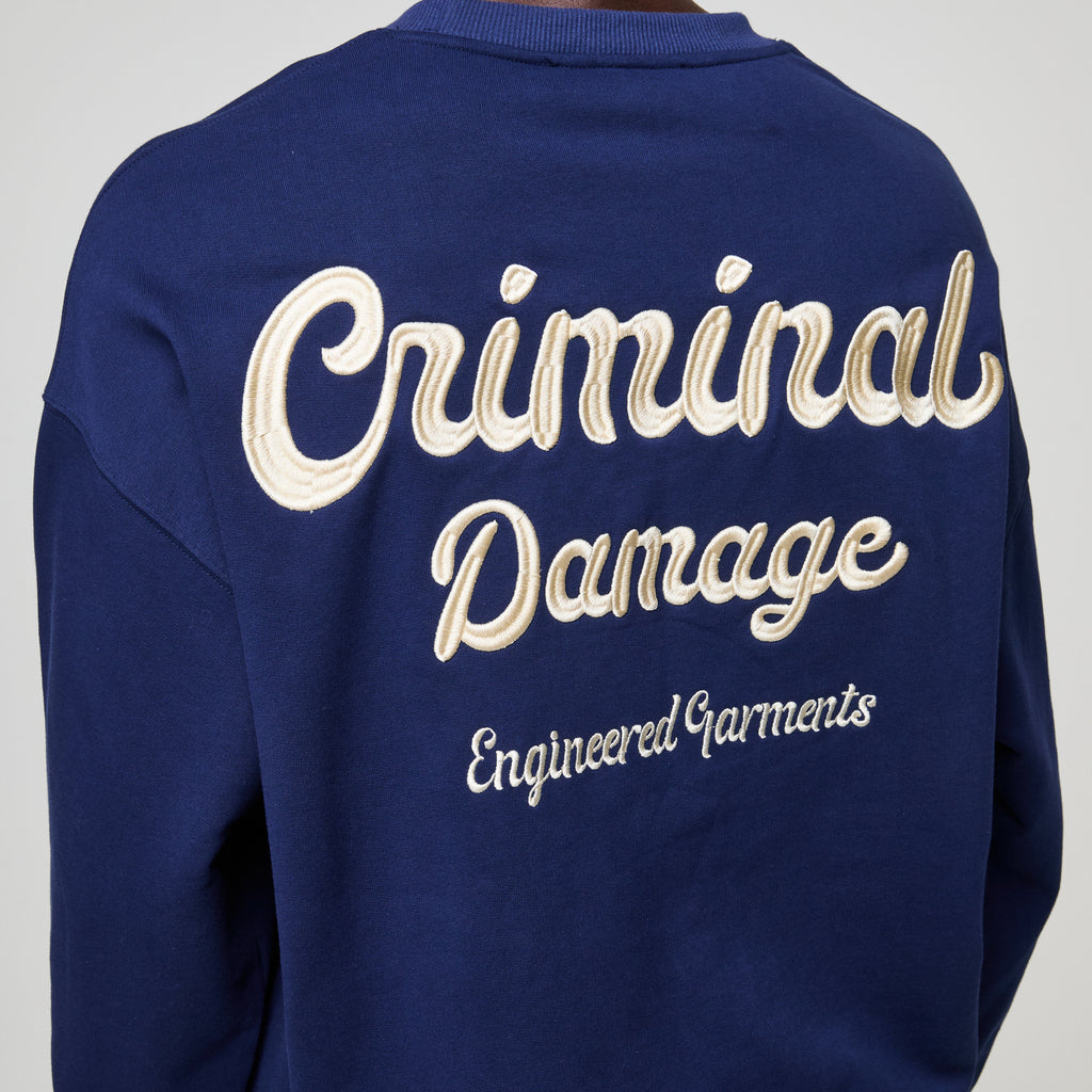 ENGINEERED SWEATSHIRT