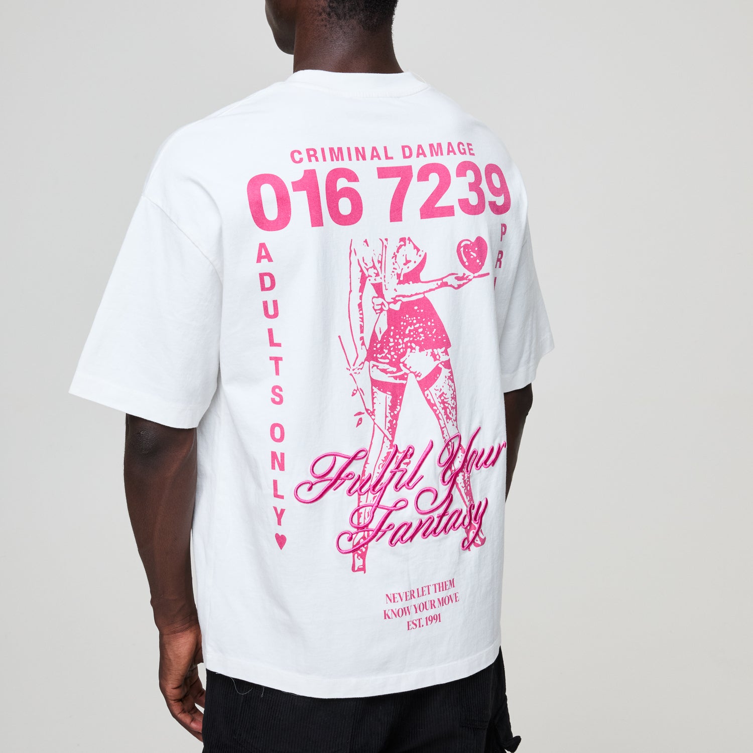 FANTASY FULFILLED T-SHIRT