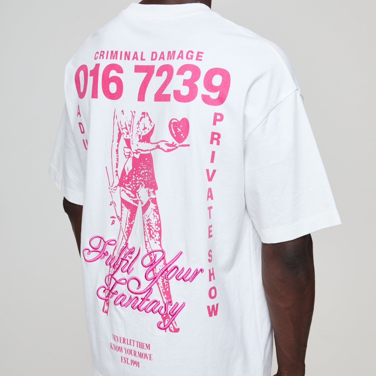 FANTASY FULFILLED T-SHIRT