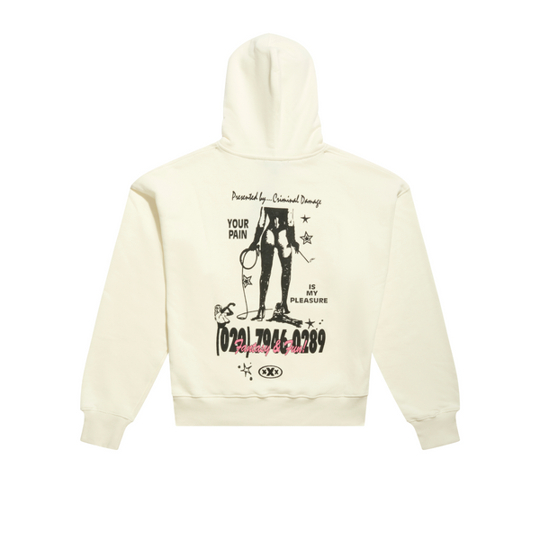 FANTASY & FUN HOODIE