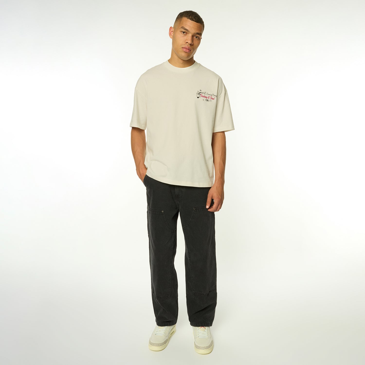 Fantasy & Fun T-Shirt-Criminal Damage Store