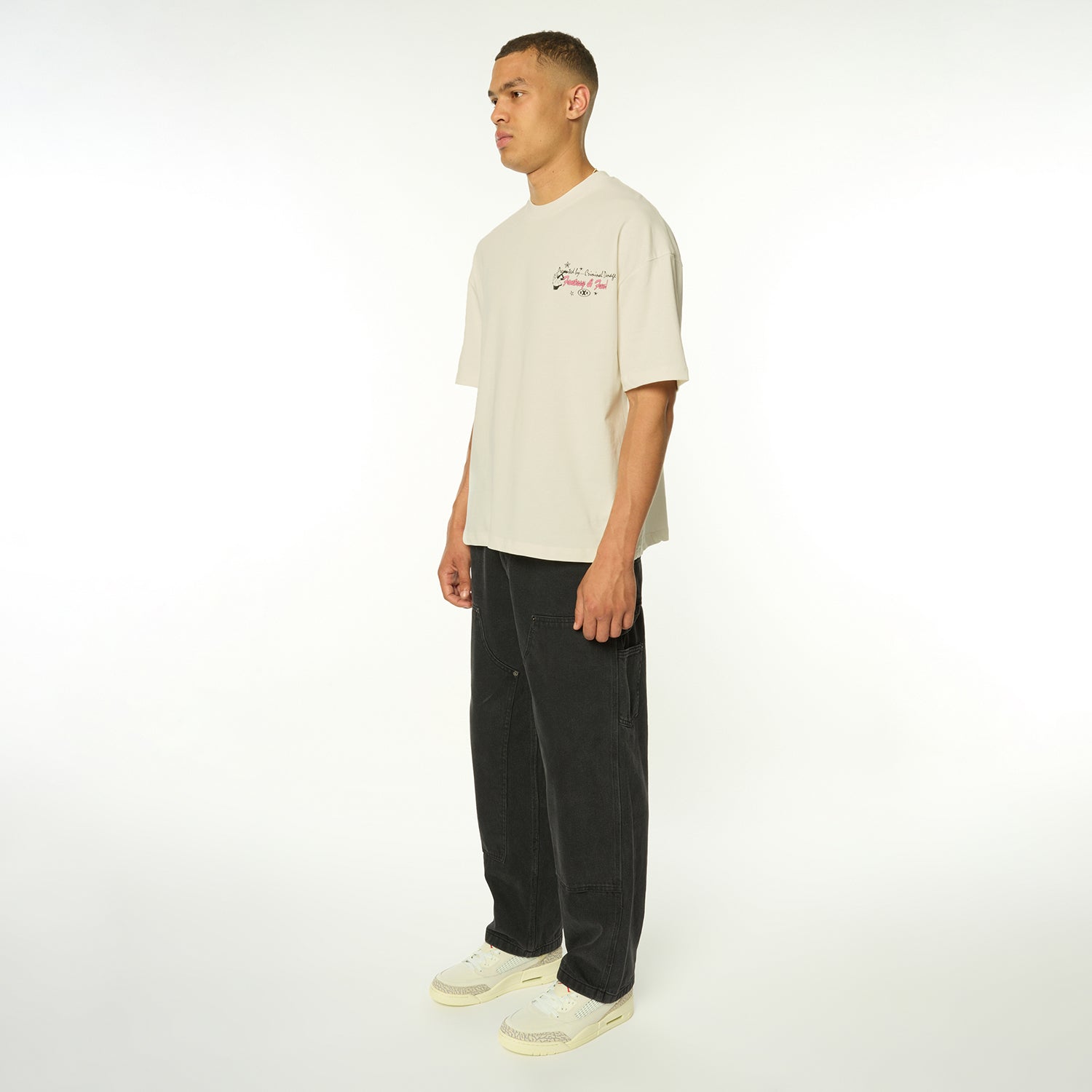 Fantasy & Fun T-Shirt-Criminal Damage Store