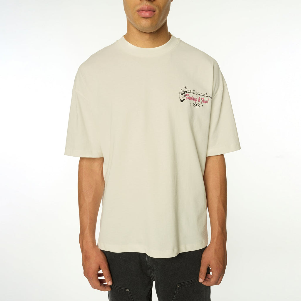 Fantasy & Fun T-Shirt-Criminal Damage Store