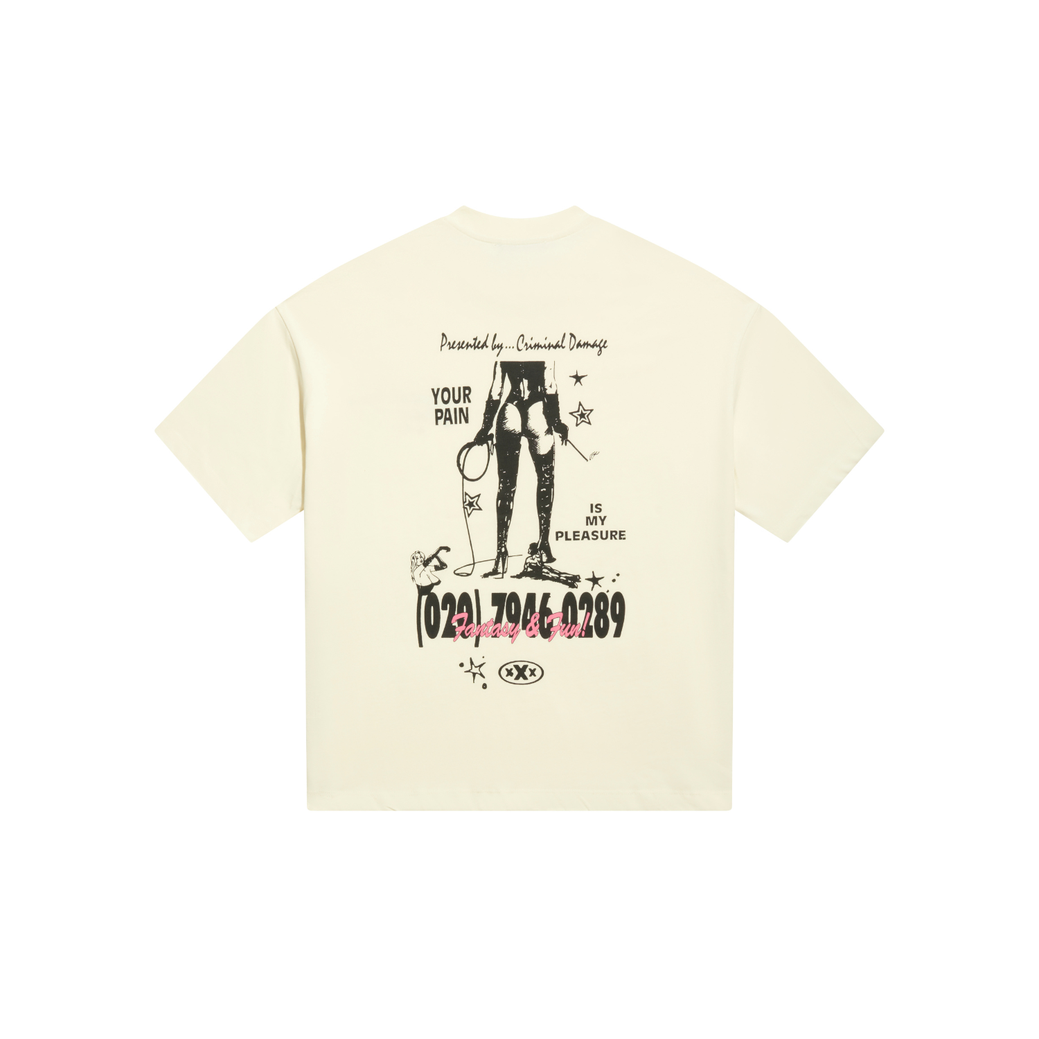 FANTASY & FUN T-SHIRT