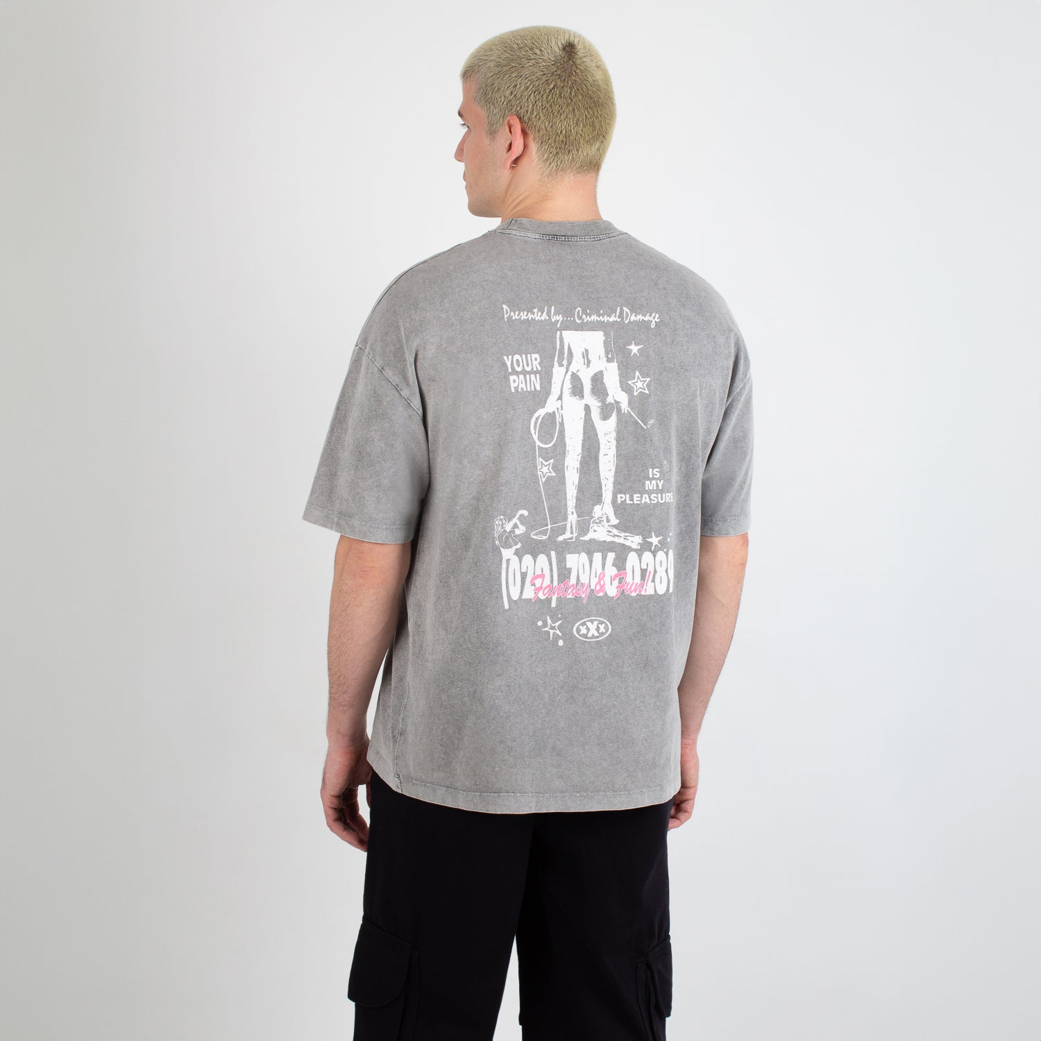 FANTASY & FUN T-SHIRT