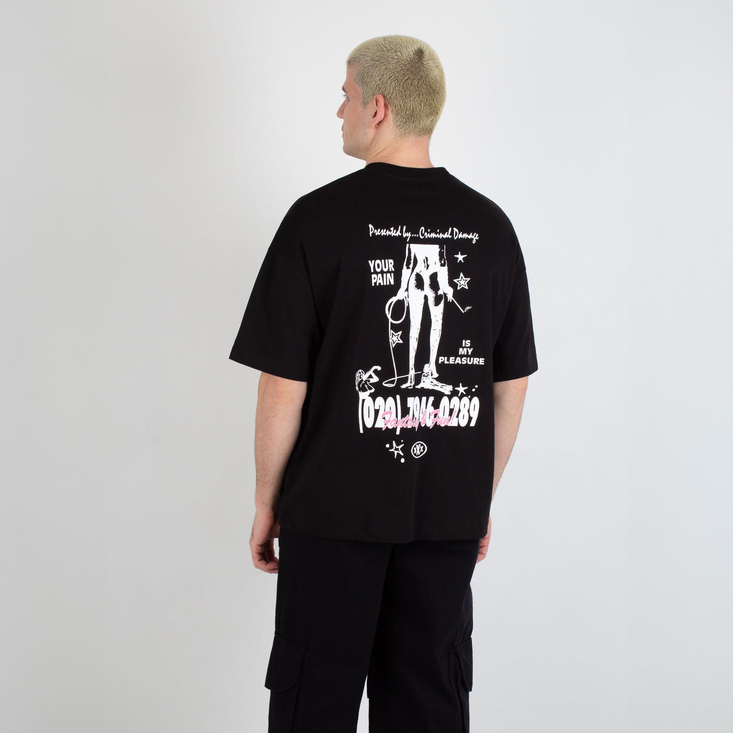 FANTASY & FUN T-SHIRT