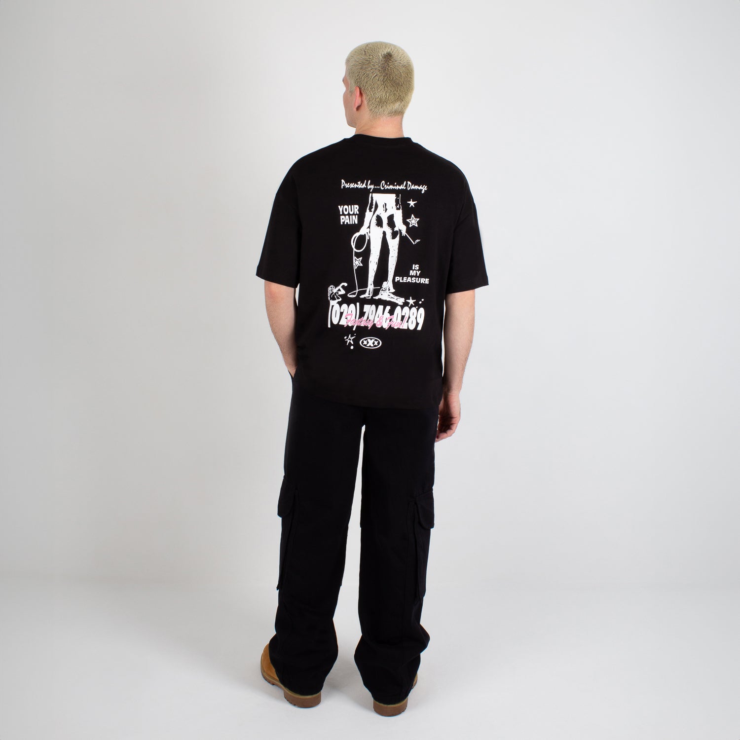 FANTASY & FUN T-SHIRT