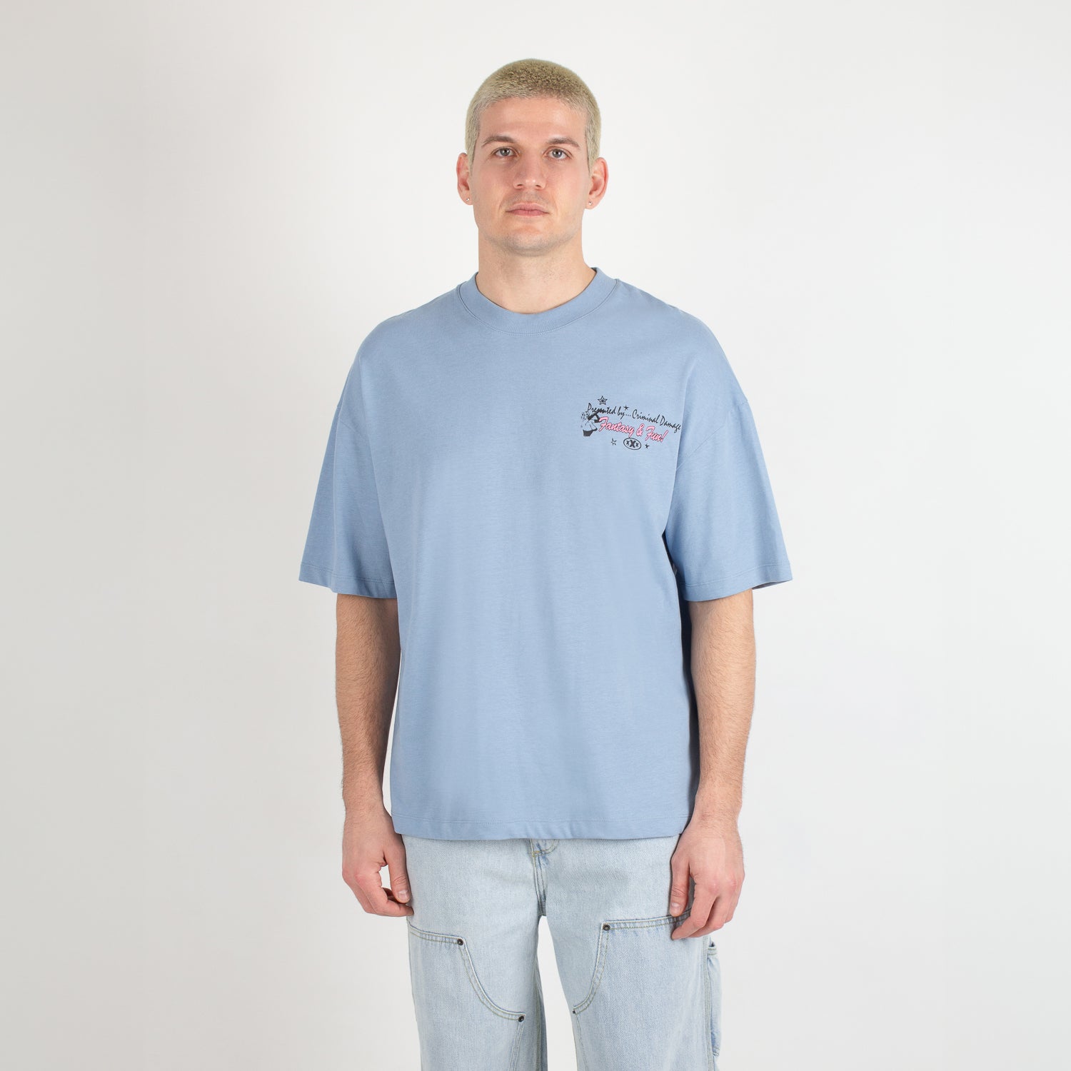 FANTASY & FUN T-SHIRT