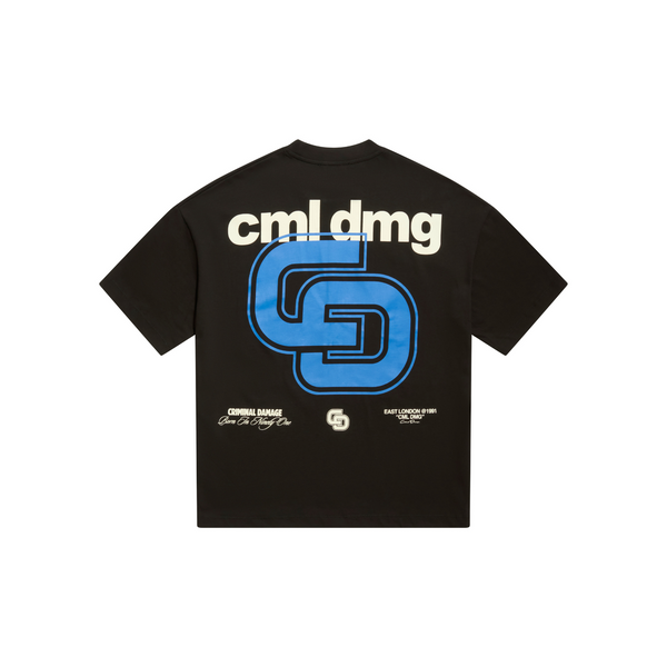 INTERLOCK LOGO T-SHIRT