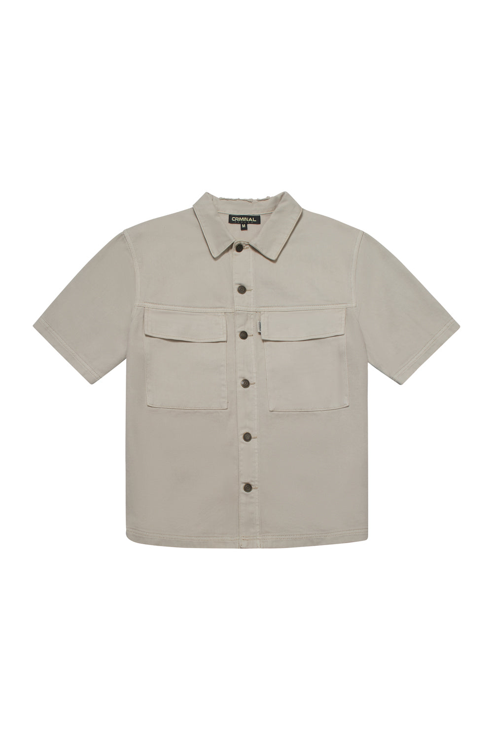 LOGO MECHANIC SHIRT