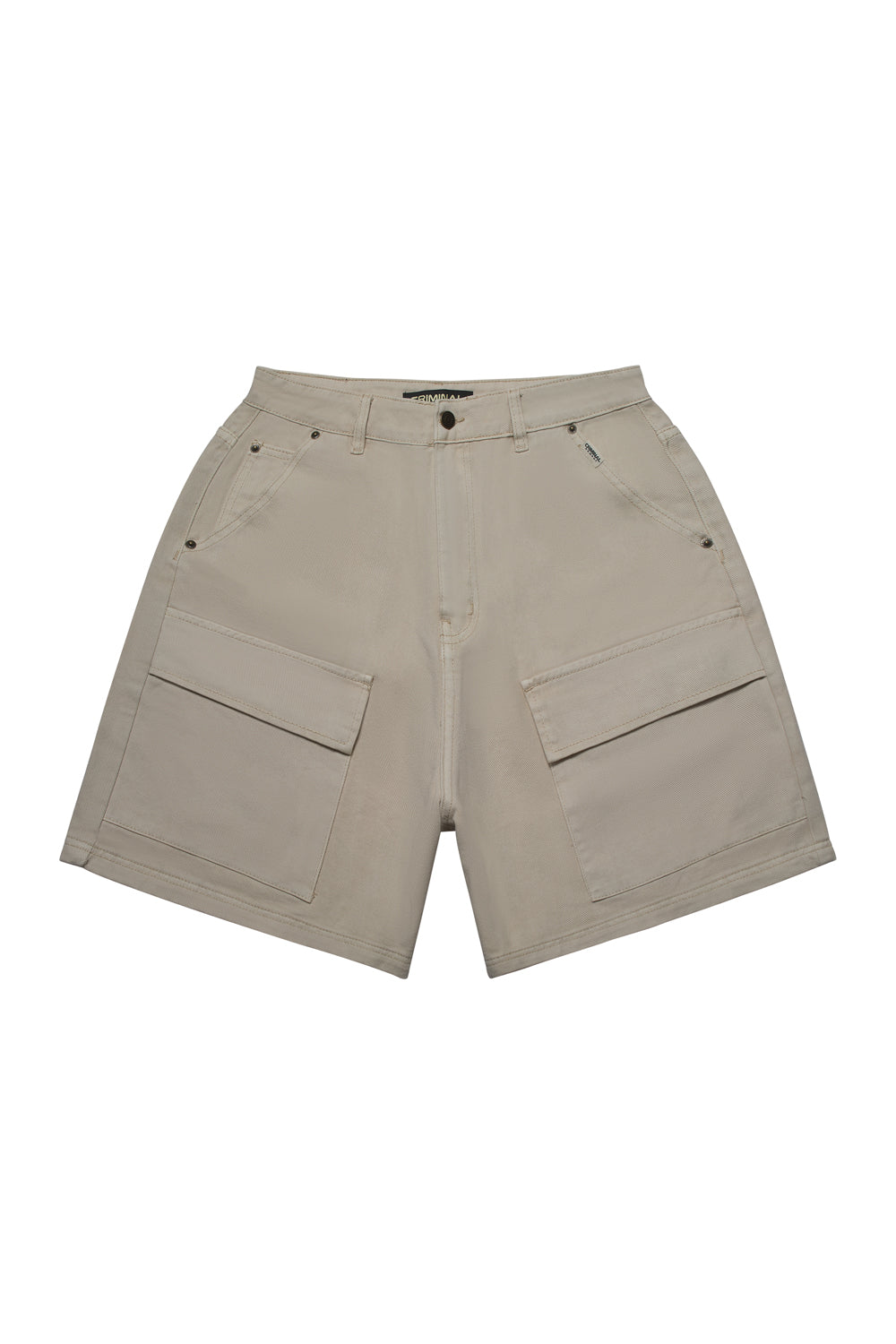LOGO MECHANIC SHORTS