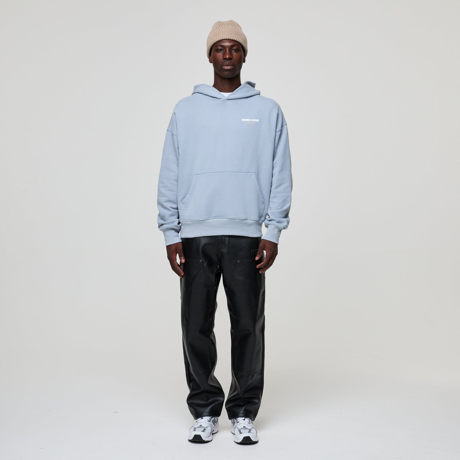 MEN HOODIES – Criminal Damage Store
