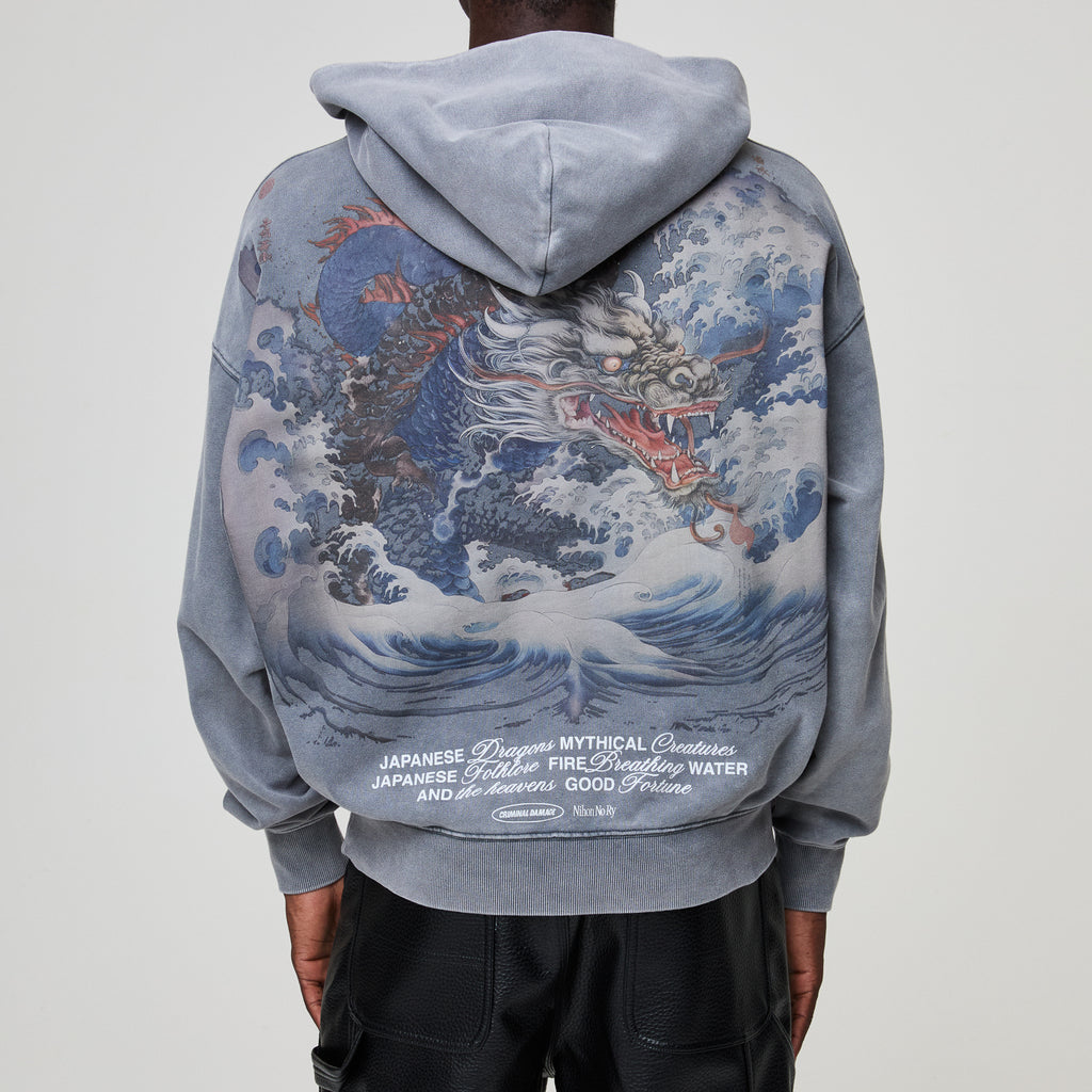 MYTHOLOGY HOODIE