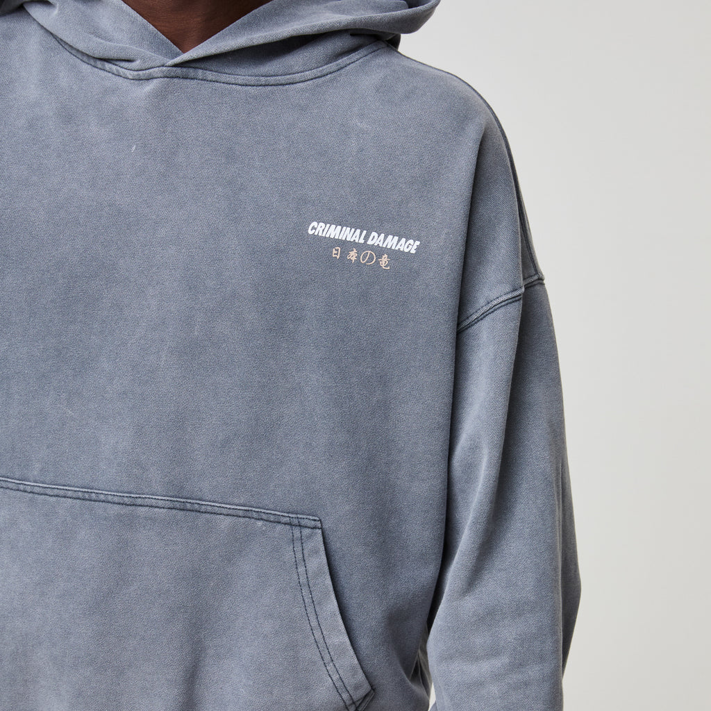 MYTHOLOGY HOODIE