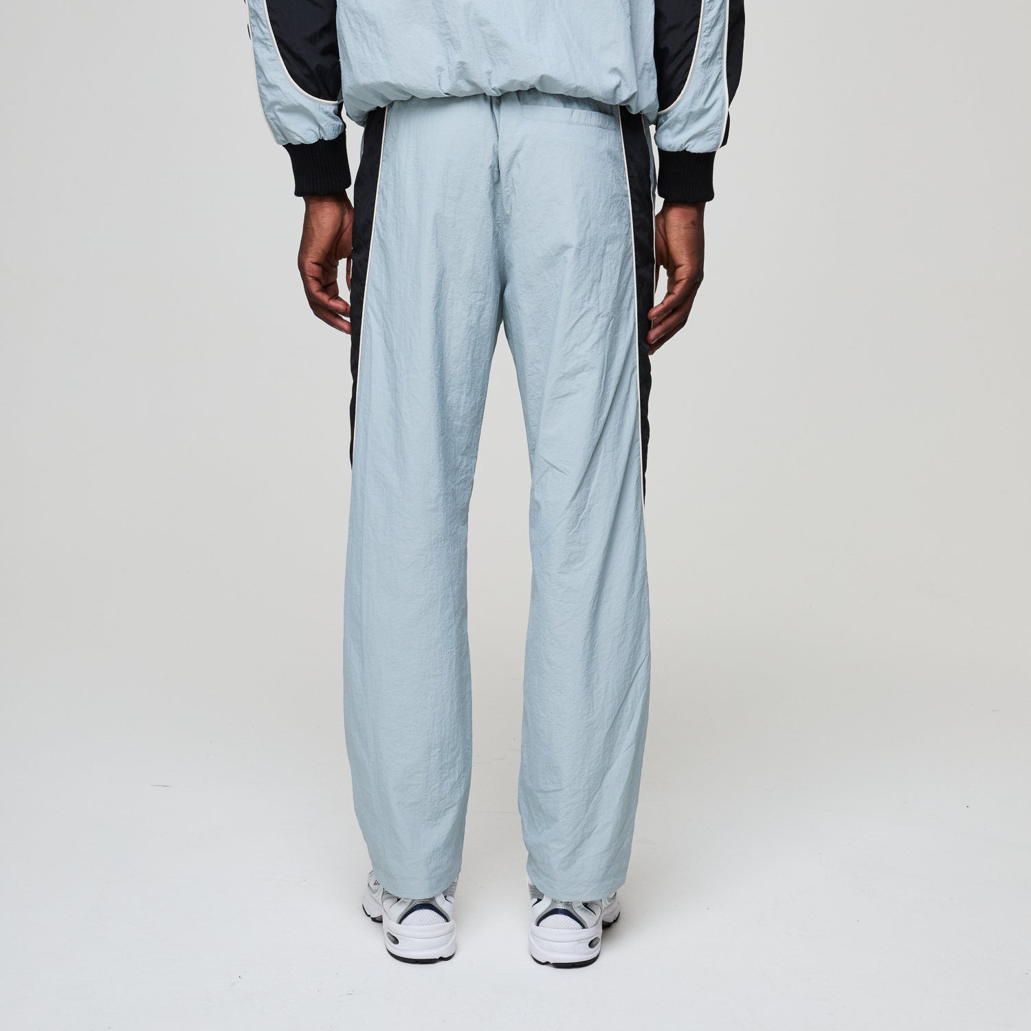 PANELLED TRAINING NYLON JOGGER