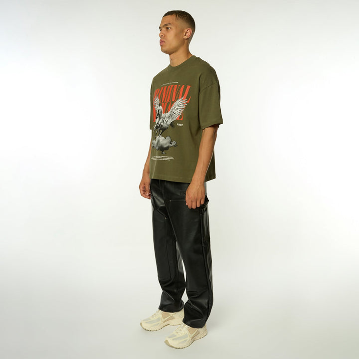 Pegasus T-Shirt-Criminal Damage Store