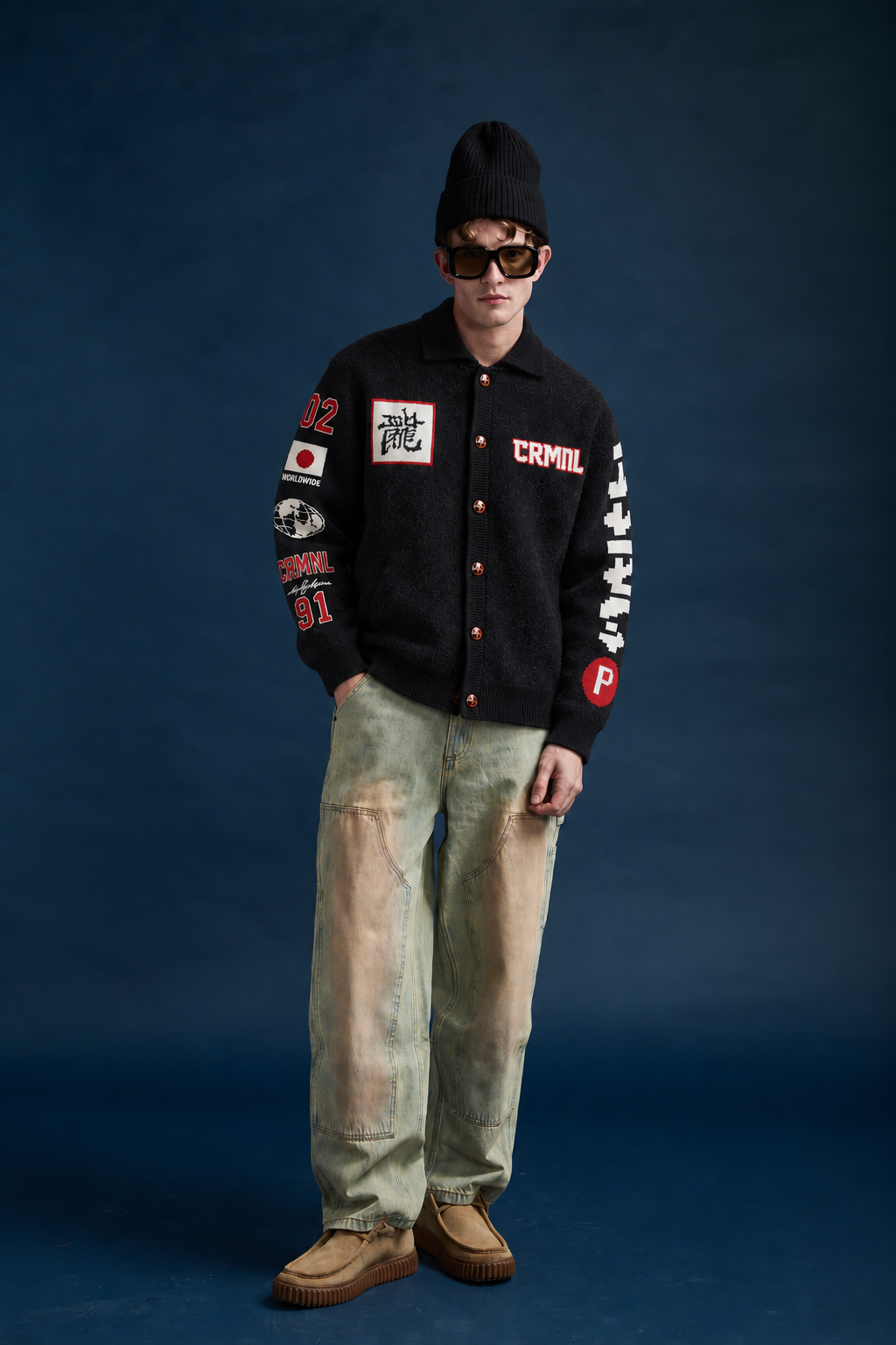 RYU KNIT COAT