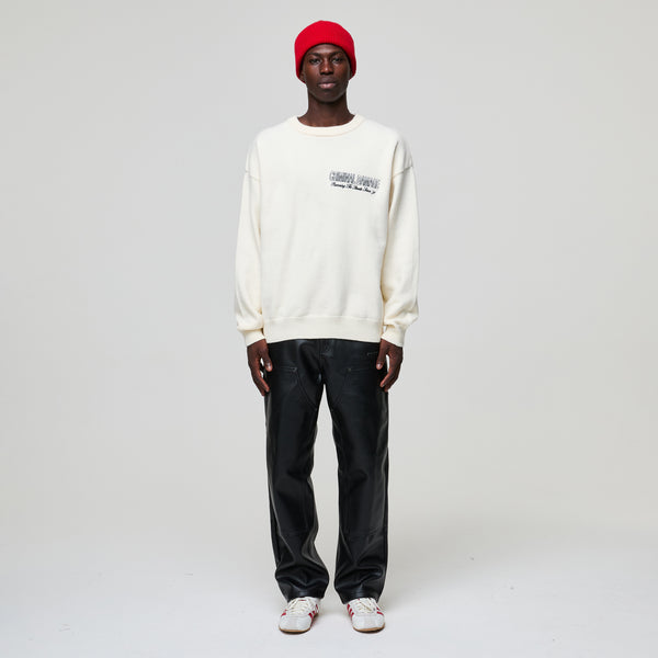 RUNNING STREETS KNIT