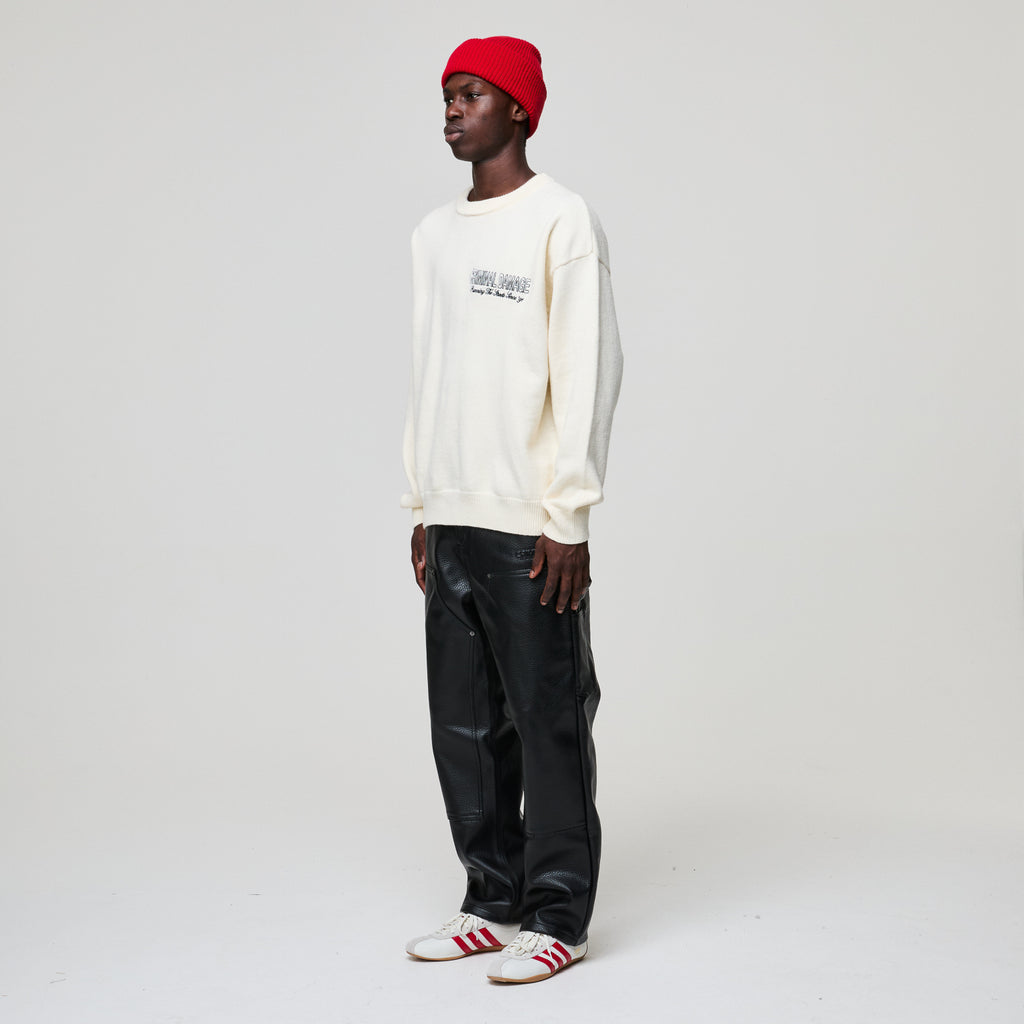 RUNNING STREETS KNIT