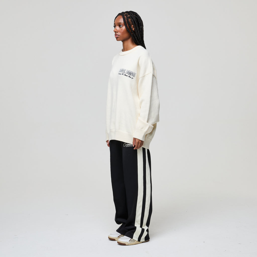 RUNNING STREETS KNIT