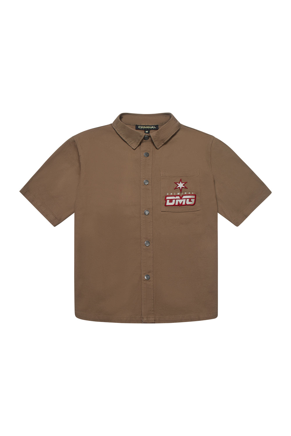 STAR LOGO SHIRT