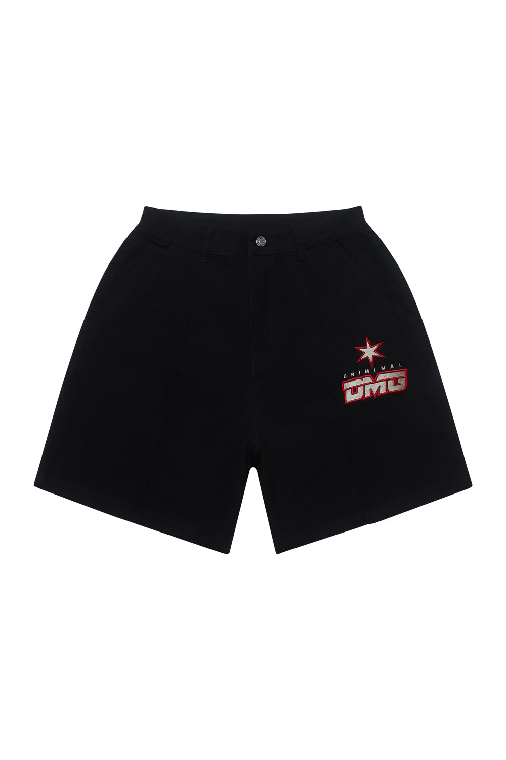 STAR LOGO SHORT