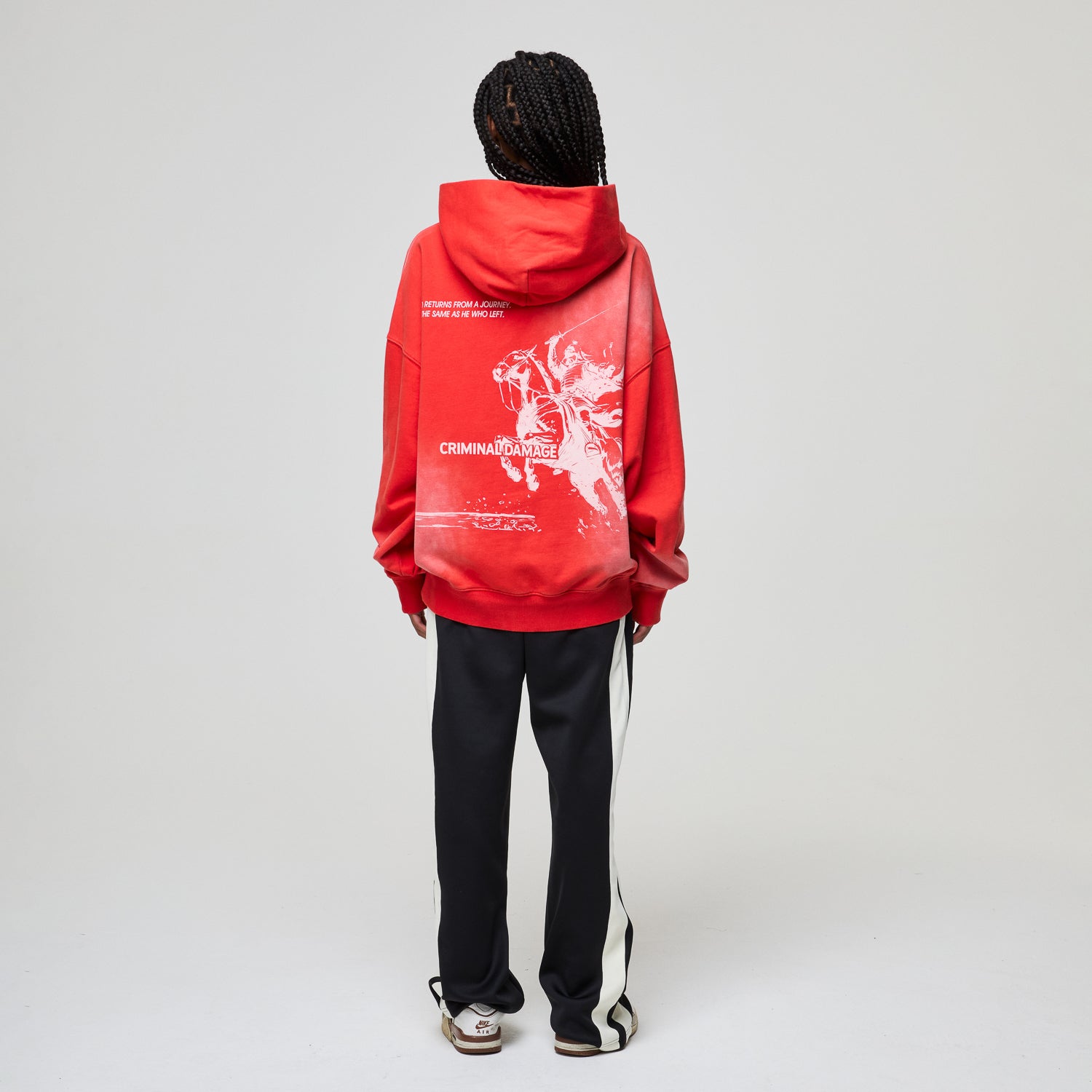 SAMURAI HOODIE