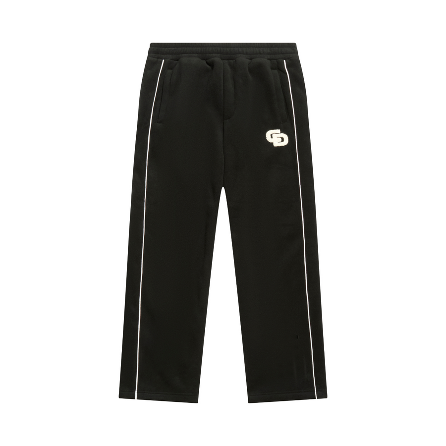 Towelling Track Pant