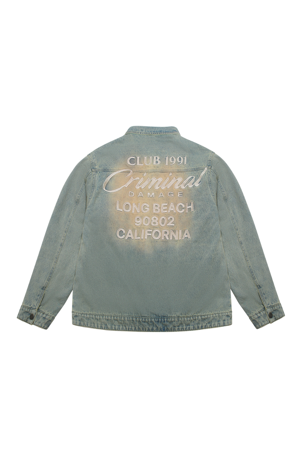 CLUB 1991 JACKET