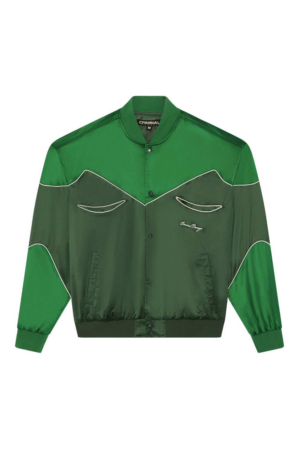 WESTERN BOMBER JACKET