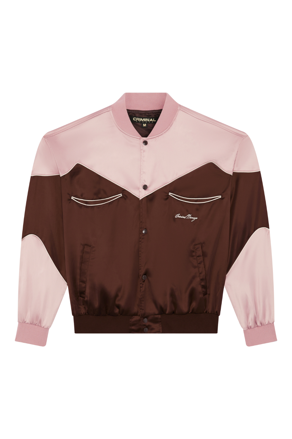 WESTERN BOMBER JACKET