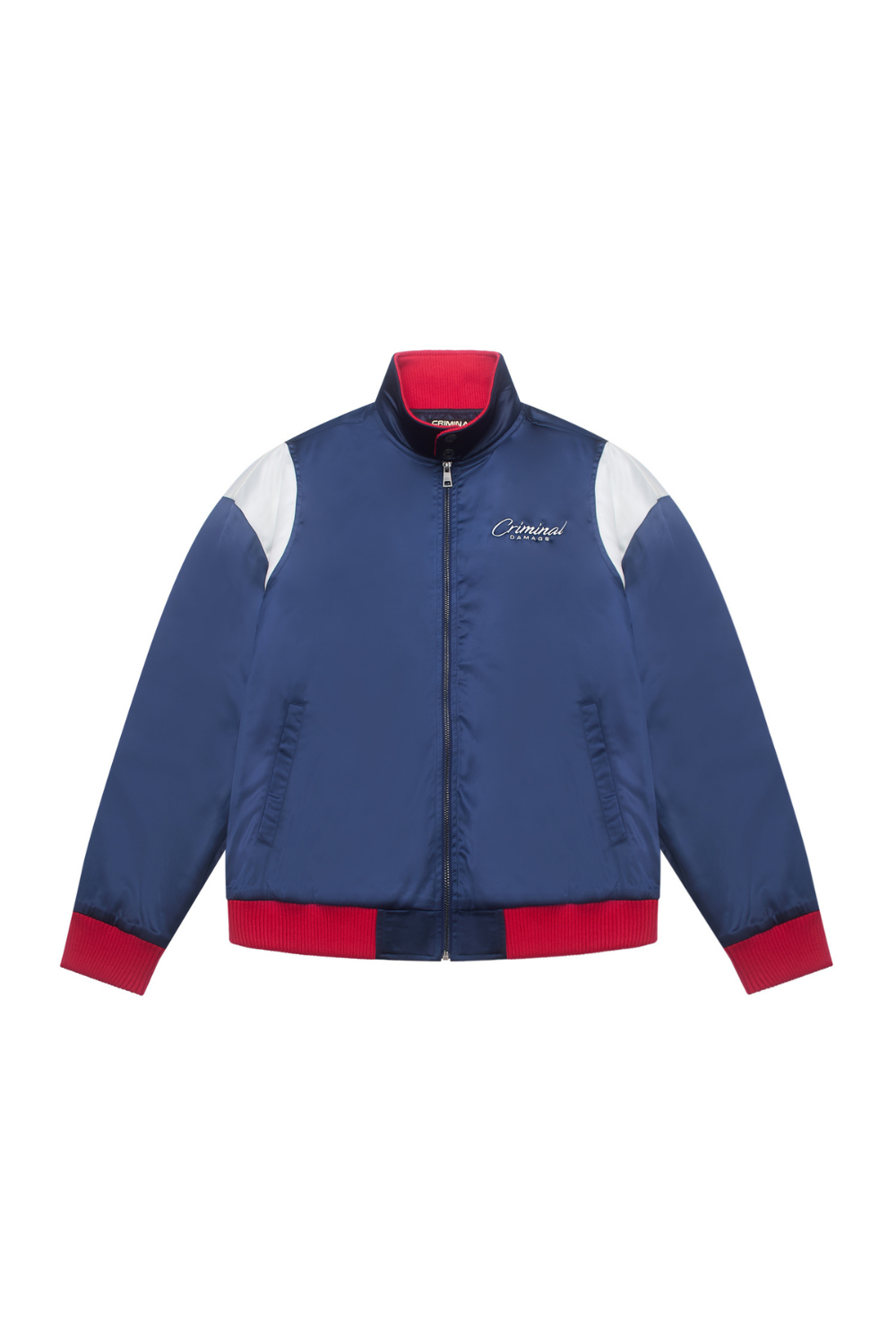 ENGINEERED COACH JACKET