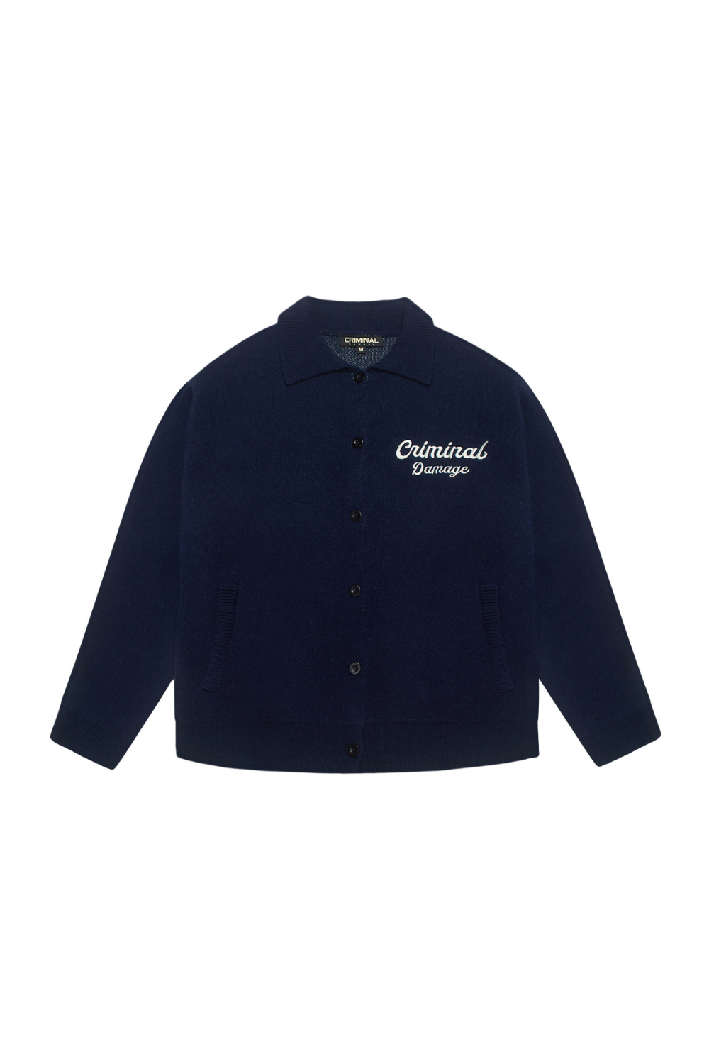 CD KNITTED TRUCKER