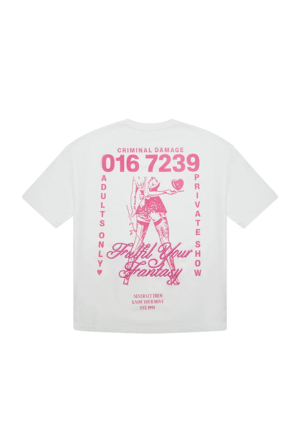 FANTASY FULFILLED T-SHIRT