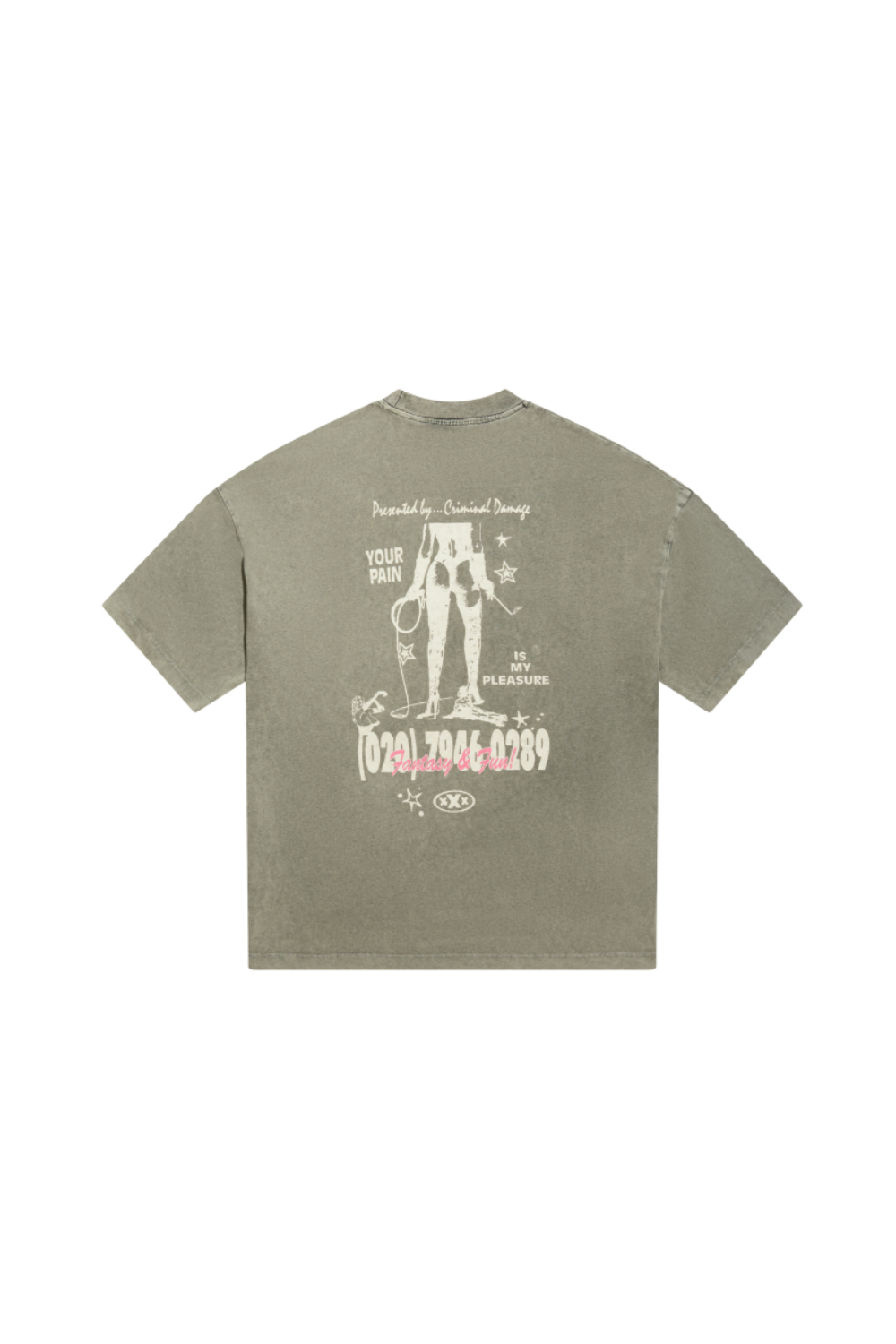 FANTASY & FUN T-SHIRT