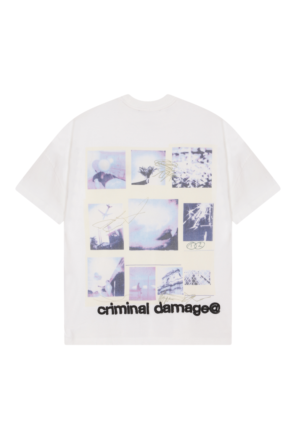 POLAROID T-SHIRT