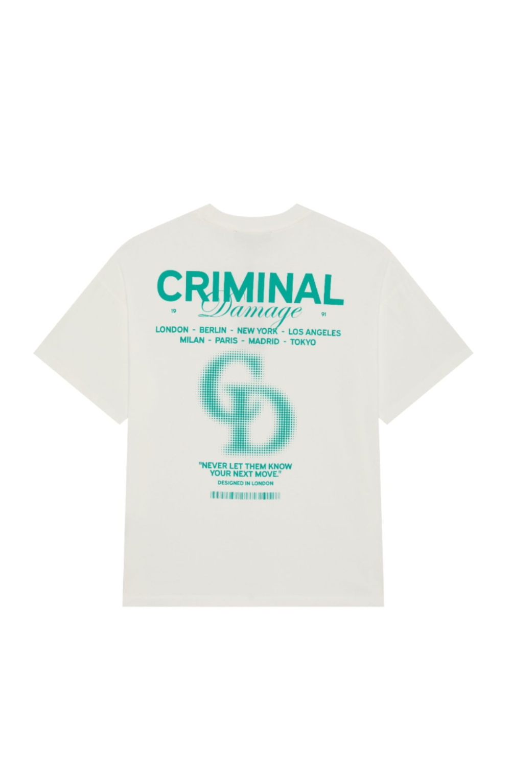 INTERNATIONAL T-SHIRT