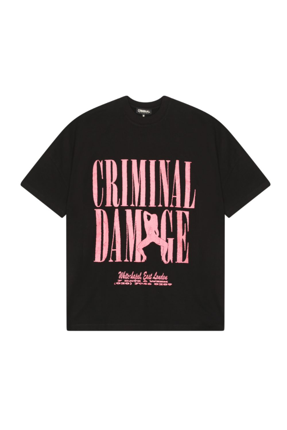 STRIPTEASE T-SHIRT