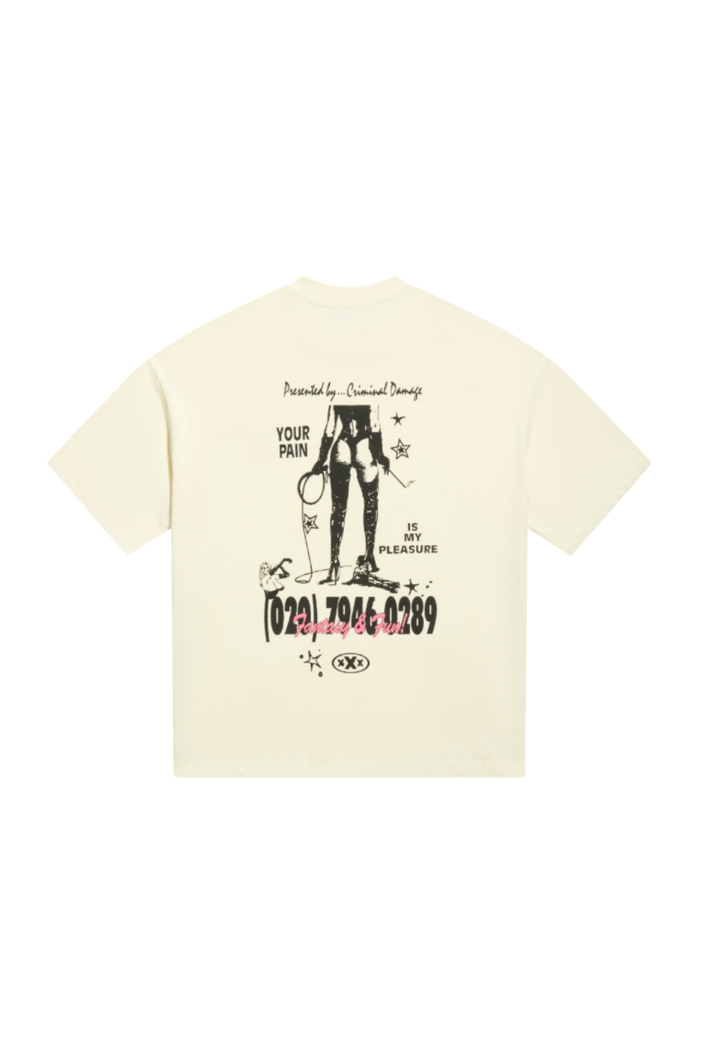 FANTASY & FUN T-SHIRT