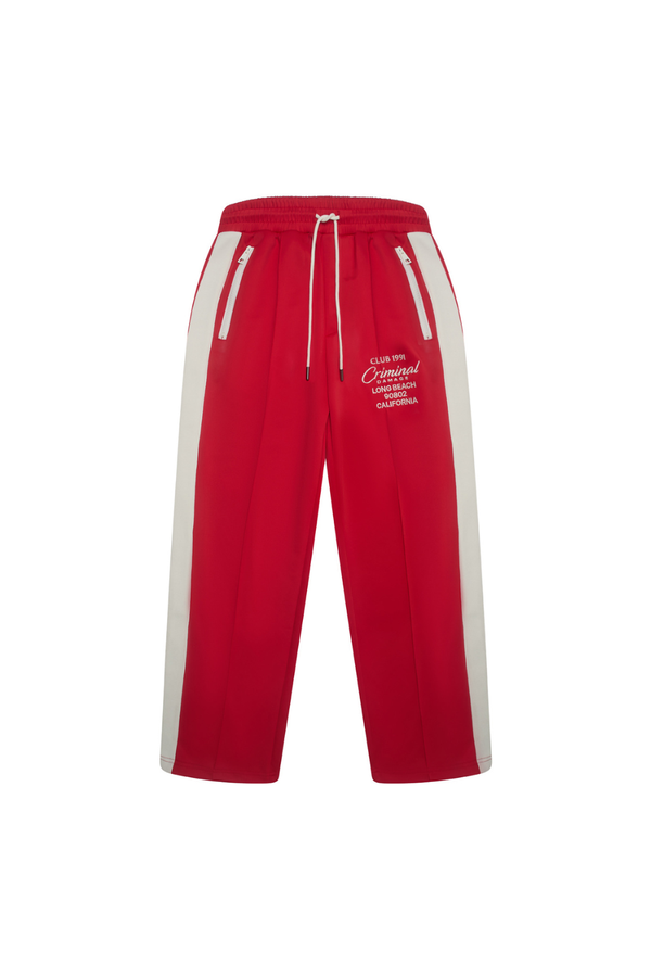 PIN TUCK JOGGERS